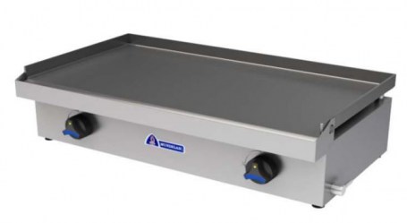 PLANCHA GAS MUNDIGAS P-850 ECO